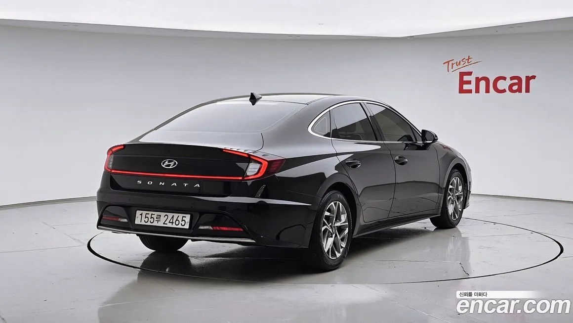 Hyundai Sonata 2022 из KR, фото 3