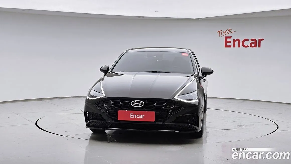 Hyundai Sonata 2022 из KR, фото 2