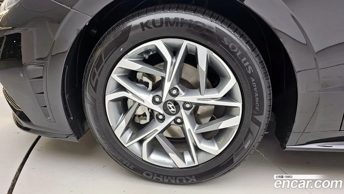 Hyundai Sonata 2022 из KR, фото 10