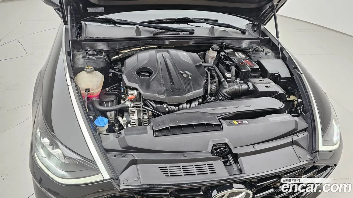 Hyundai Sonata 2022 из KR, фото 9