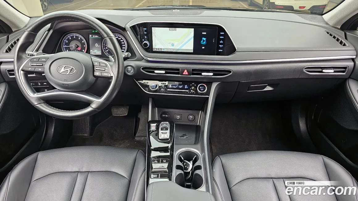 Hyundai Sonata 2022 из KR, фото 5