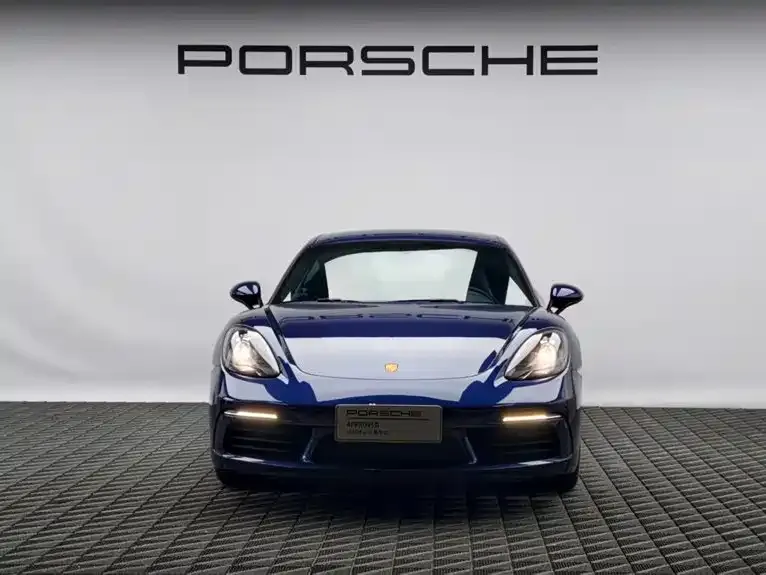 Porsche 718 — фото 3