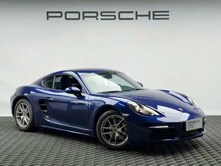 Porsche 718 — фото 4