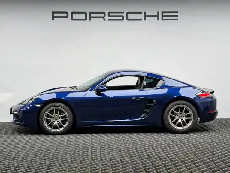Porsche 718 — фото 5