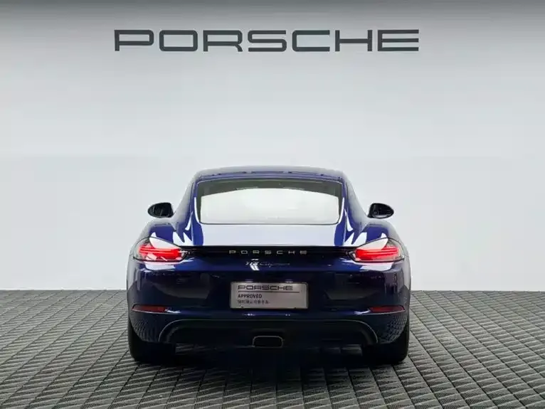 Porsche 718 — фото 2