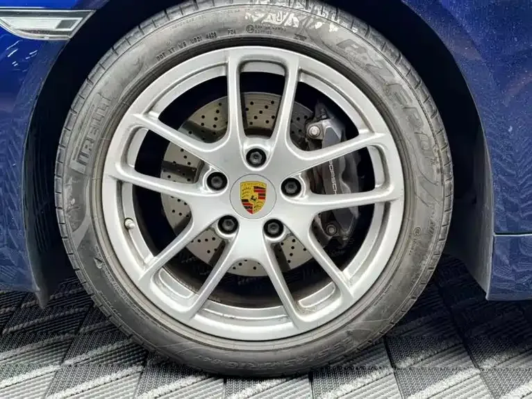 Porsche 718 — фото 10