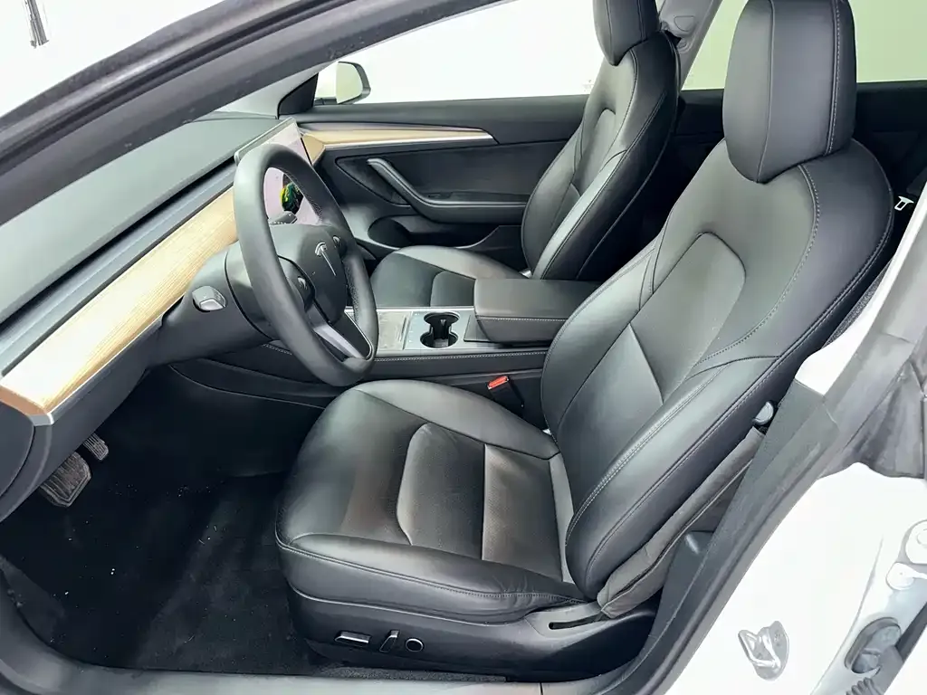 Tesla Model 3 — фото 3