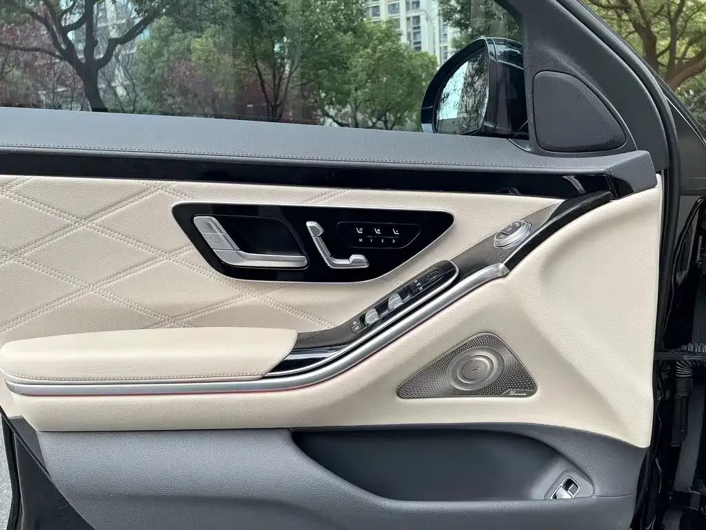 Mercedes-Benz S-Class 2022 из CN, фото 3