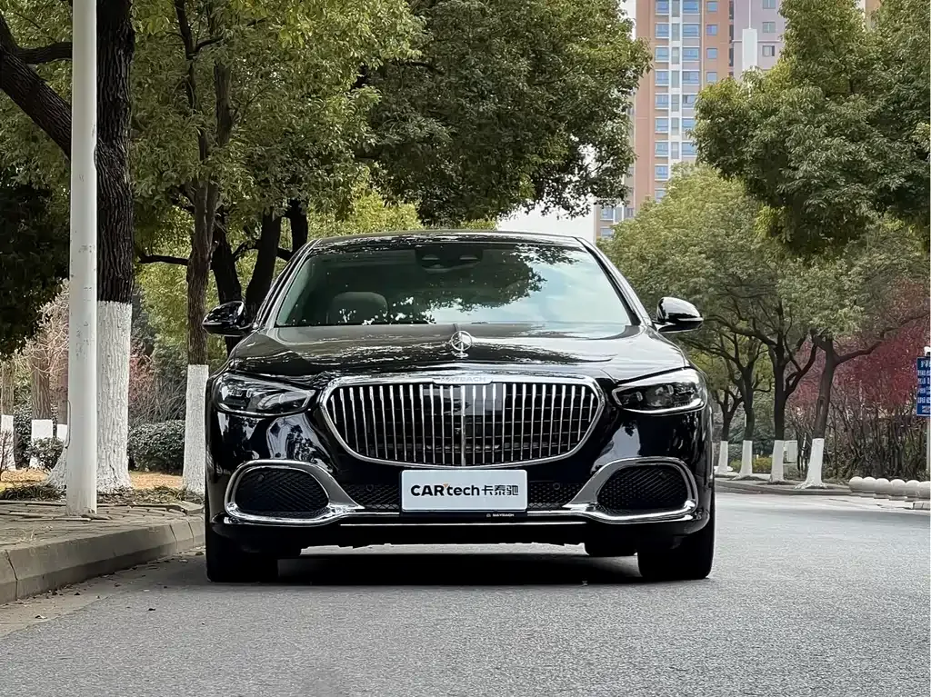 Mercedes-Benz S-Class 2022 из CN, фото 10