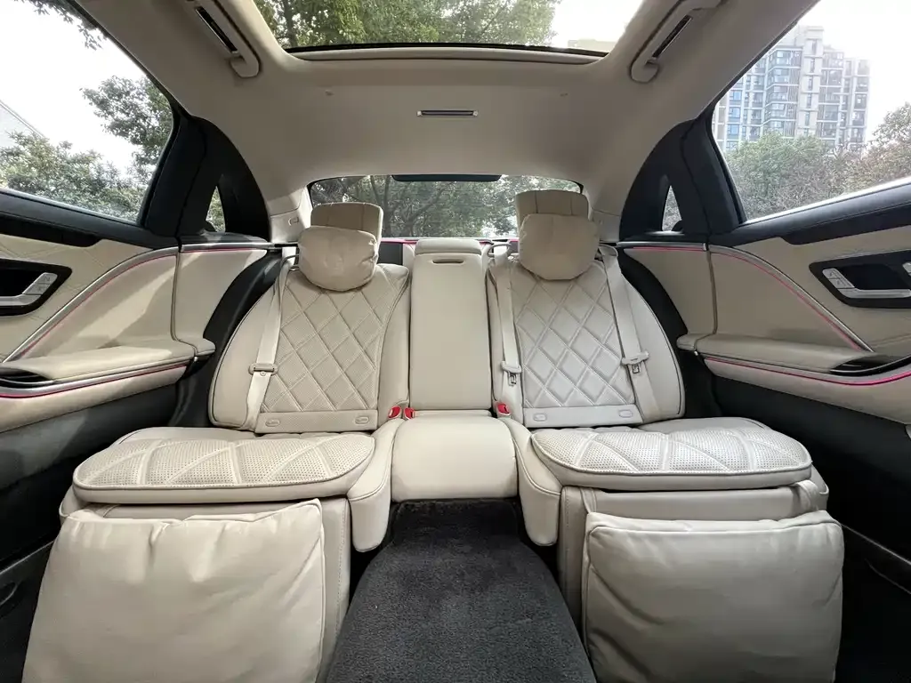 Mercedes-Benz S-Class 2022 из CN, фото 2