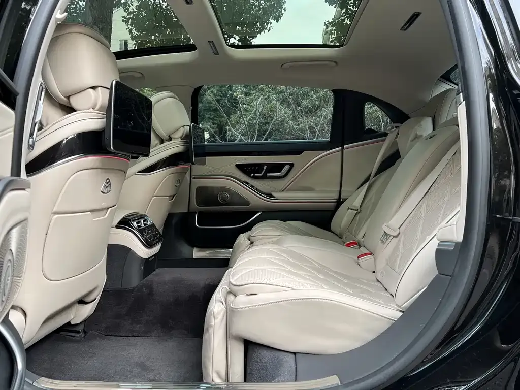 Mercedes-Benz S-Class 2022 из CN, фото 4