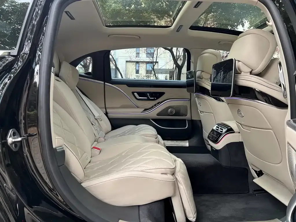 Mercedes-Benz S-Class 2022 из CN, фото 7
