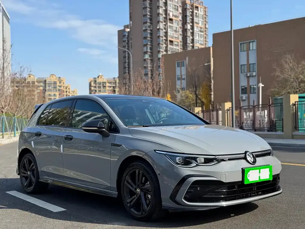 Volkswagen Golf 2022 из CN, фото 6