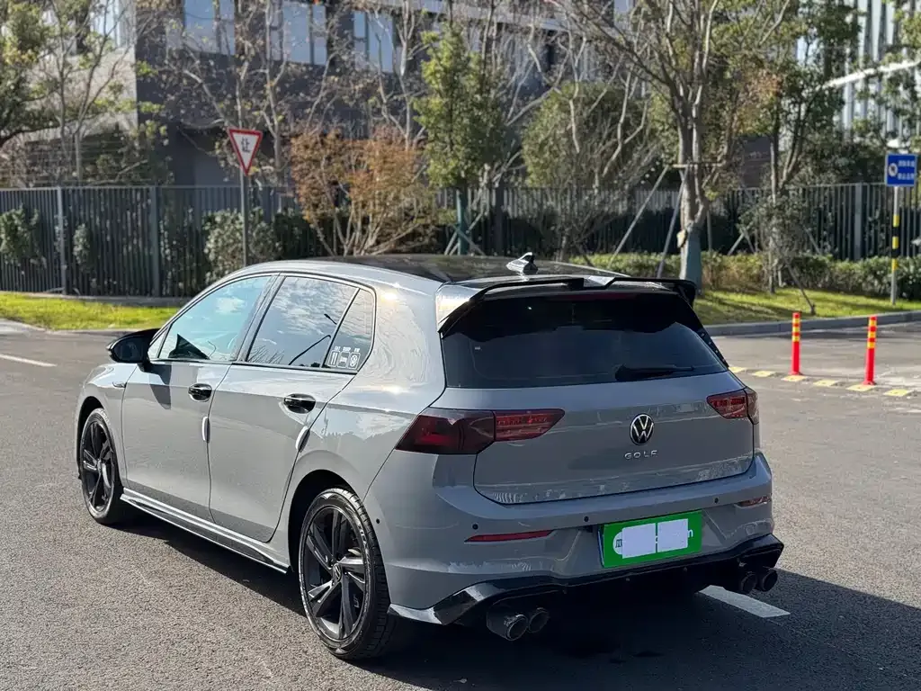 Volkswagen Golf 2022 из CN, фото 7