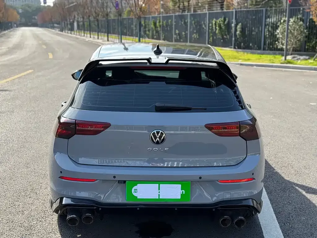 Volkswagen Golf 2022 из CN, фото 2