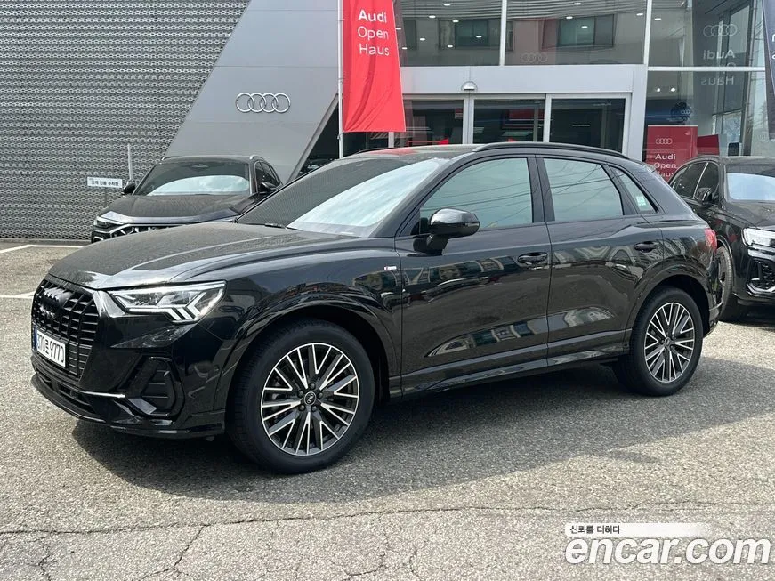 Audi Q3 2026 из KR, фото 1