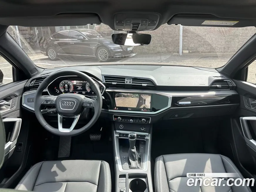 Audi Q3 2026 из KR, фото 6