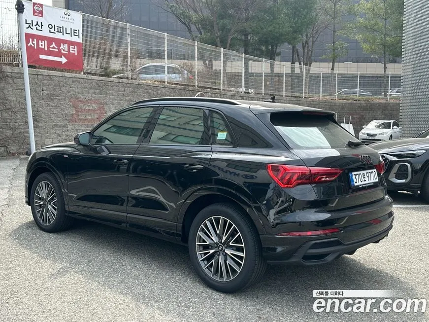 Audi Q3 2026 из KR, фото 2
