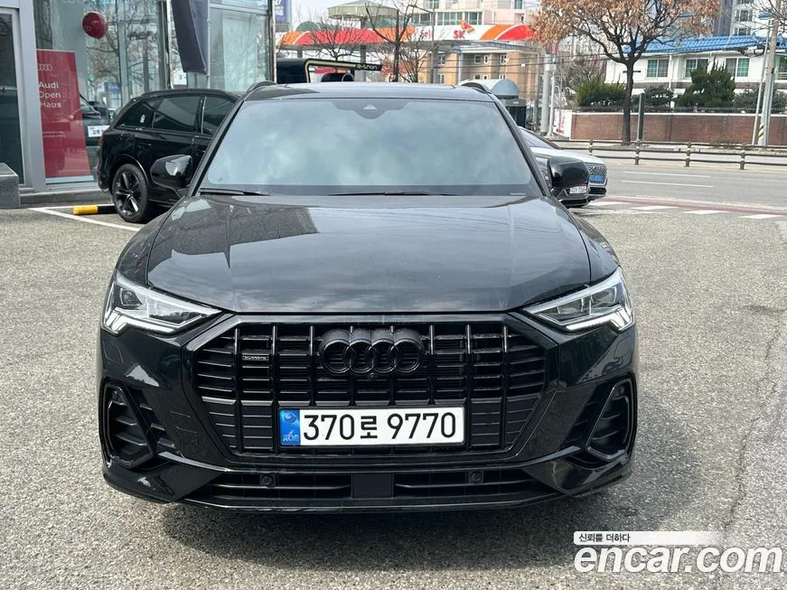 Audi Q3 2026 из KR, фото 3
