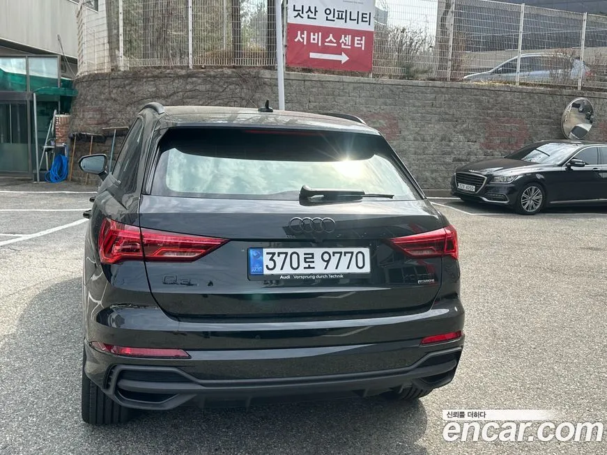 Audi Q3 2026 из KR, фото 5