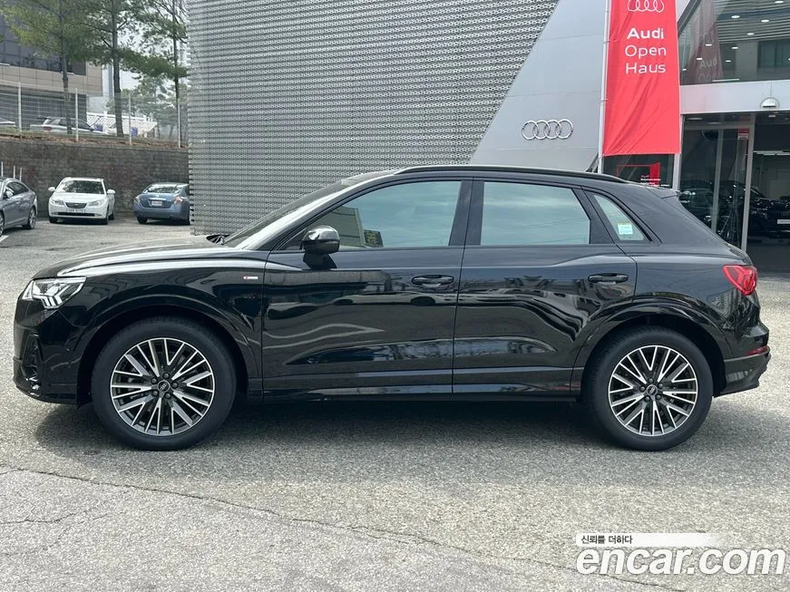 Audi Q3 2026 из KR, фото 8