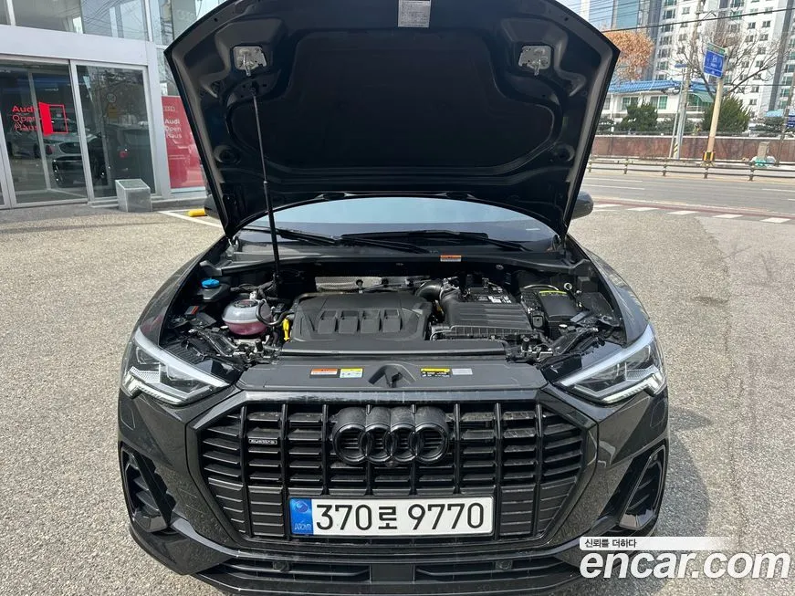 Audi Q3 2026 из KR, фото 9
