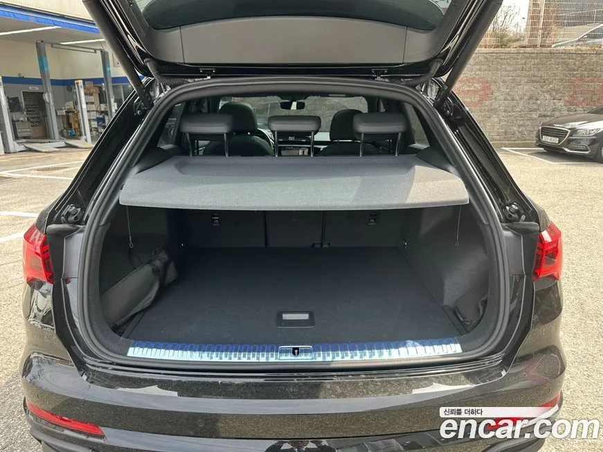 Audi Q3 2026 из KR, фото 7
