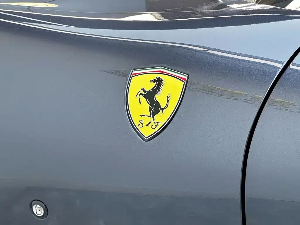 Ferrari Roma — фото 5