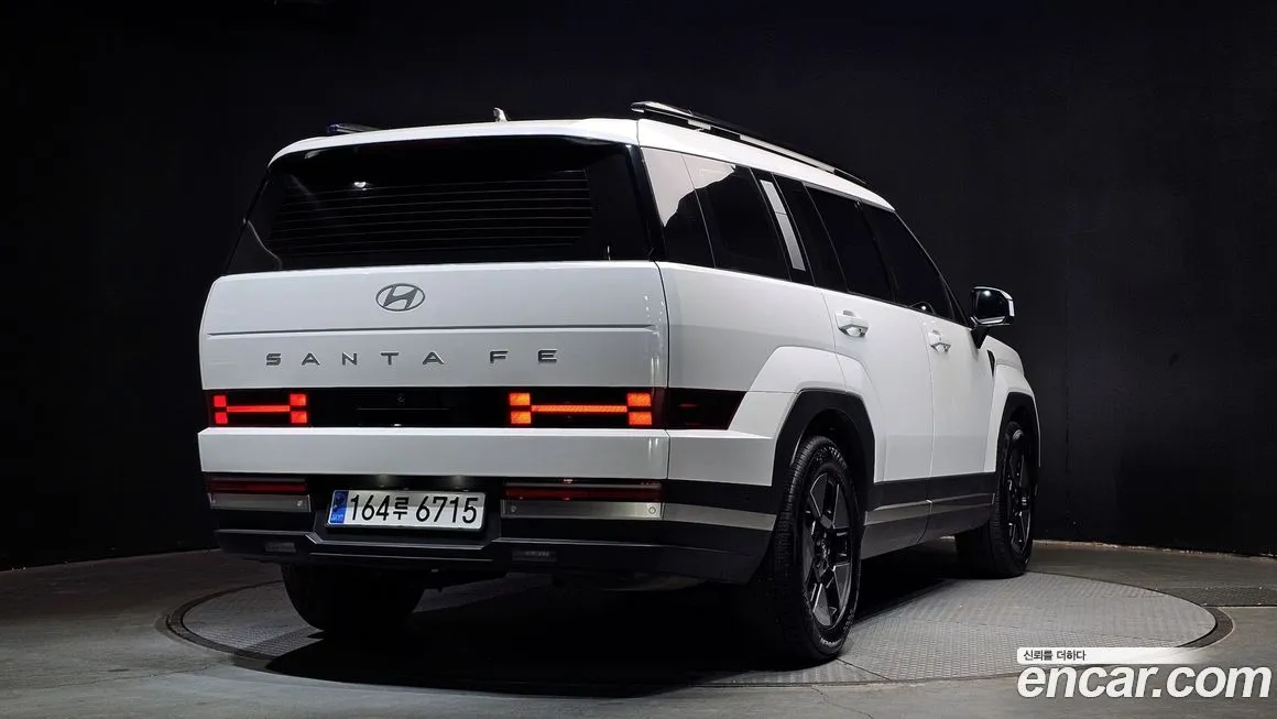 Hyundai Santafe — фото 2