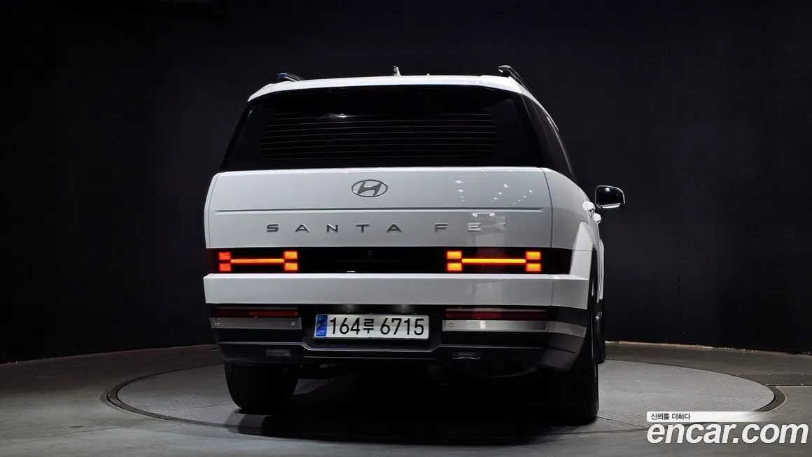 Hyundai Santafe — фото 3