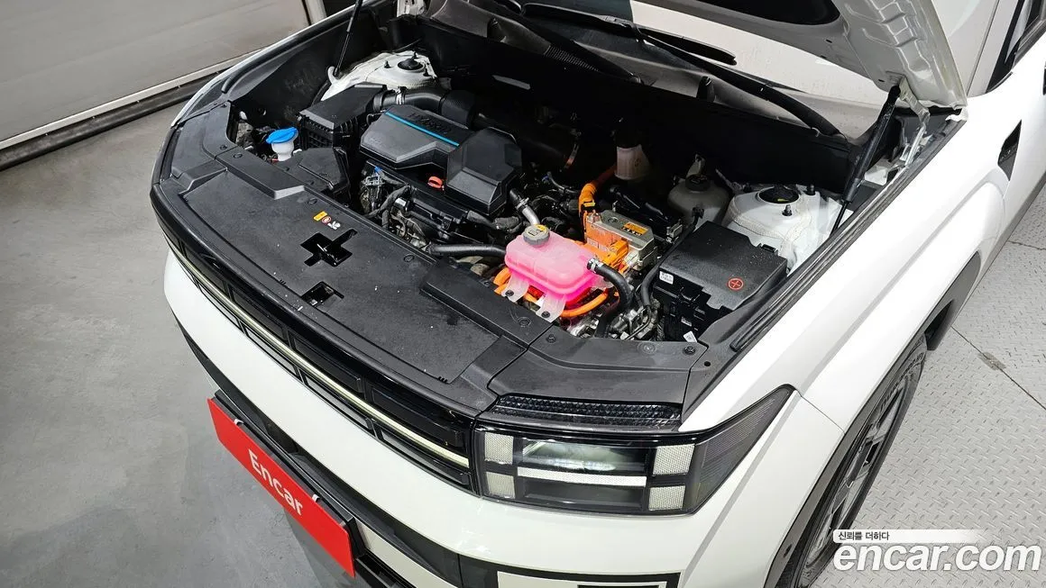 Hyundai Santafe — фото 4