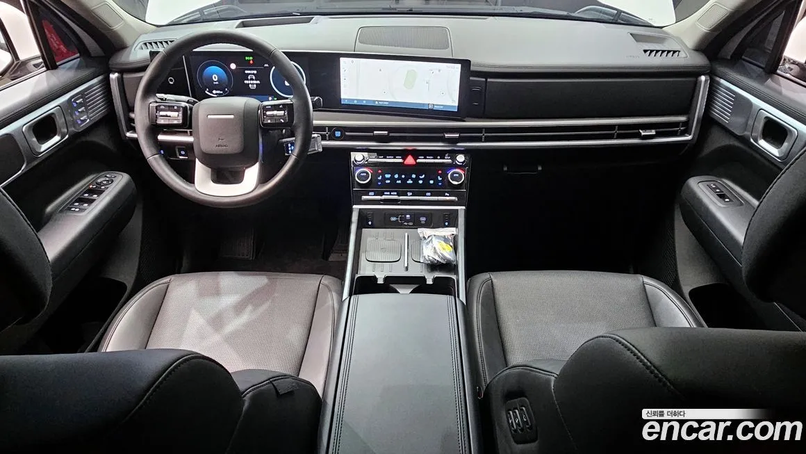 Hyundai Santafe — фото 7