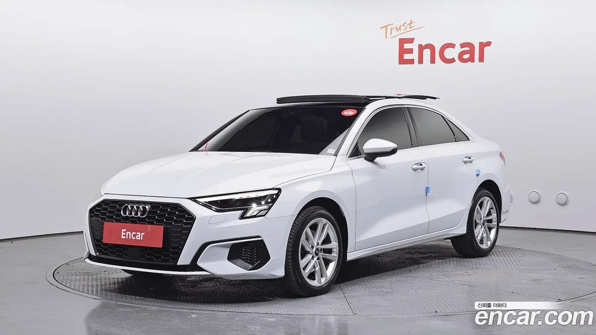 Audi A3 2024 из KR, фото 1