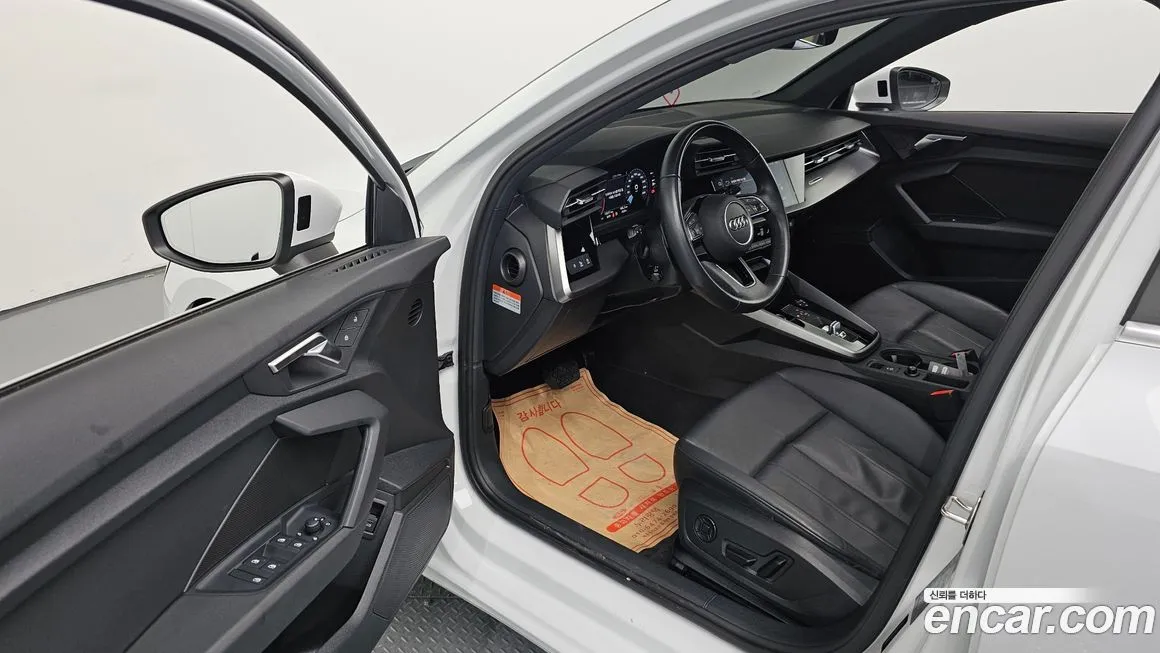 Audi A3 2024 из KR, фото 9