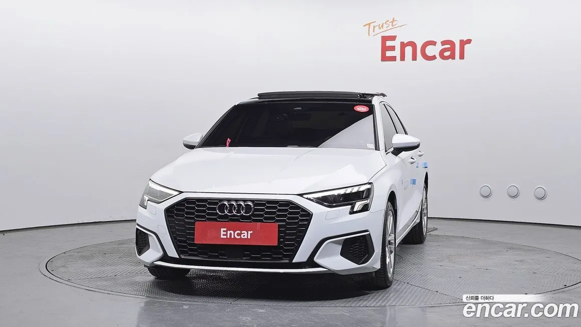 Audi A3 2024 из KR, фото 5