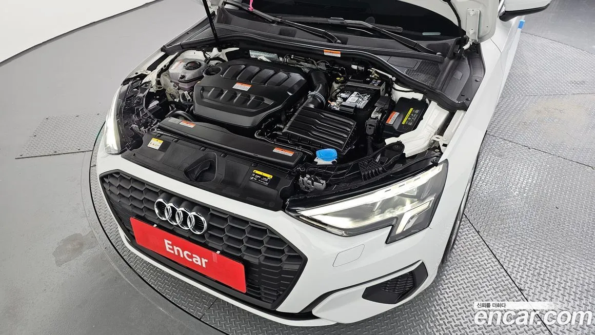 Audi A3 2024 из KR, фото 6