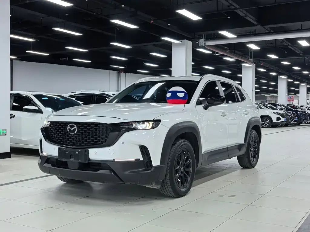 Mazda CX-50 2023 из CN, фото 1