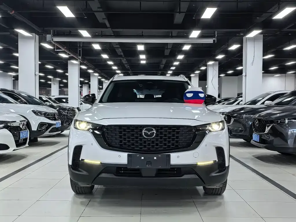 Mazda CX-50 2023 из CN, фото 6