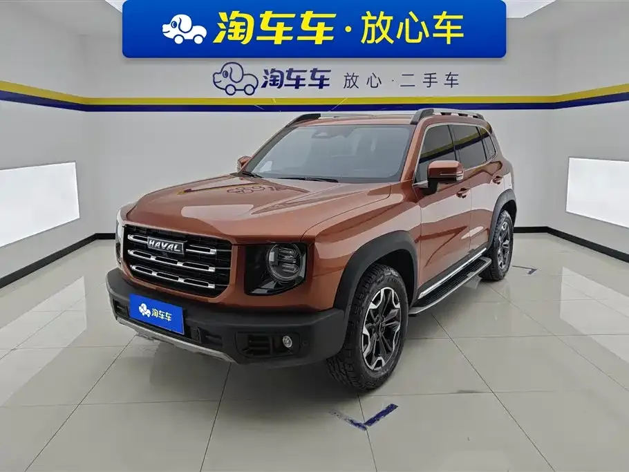 Haval Big Dog — фото 1