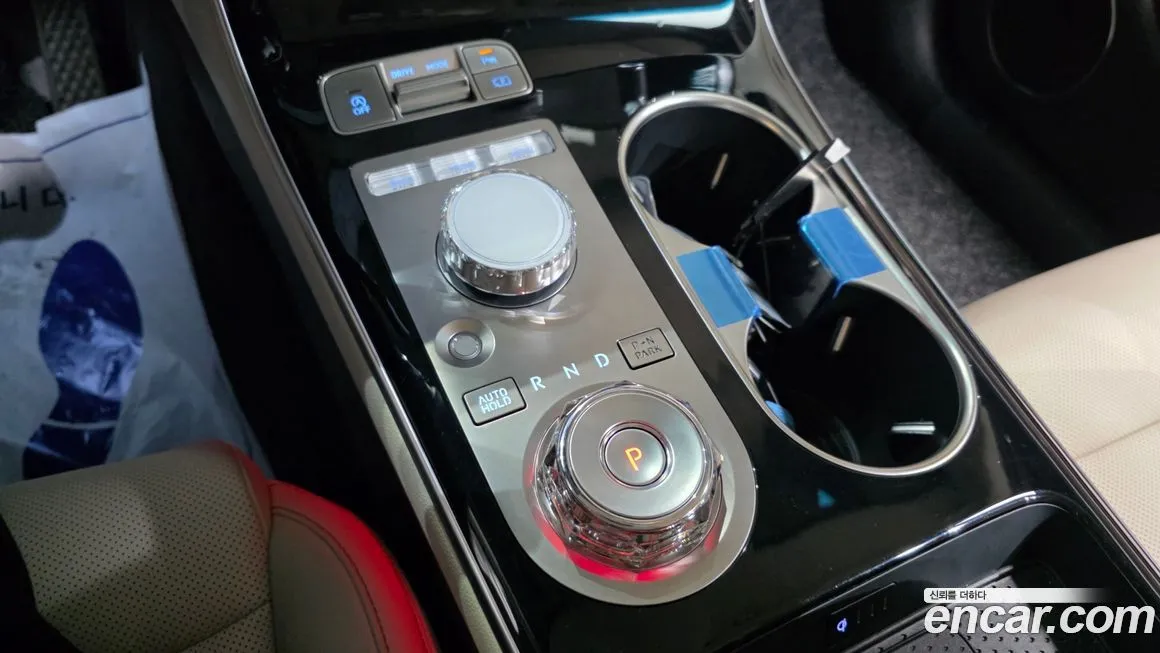 Genesis GV70 — фото 10