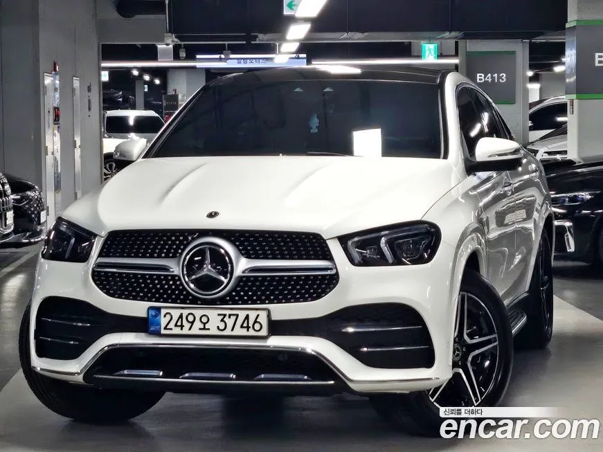 Mercedes-Benz GLE-Class — фото 1