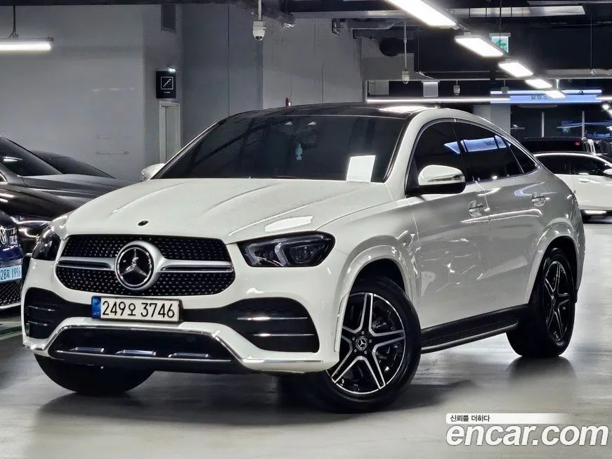 Mercedes-Benz GLE-Class — фото 4