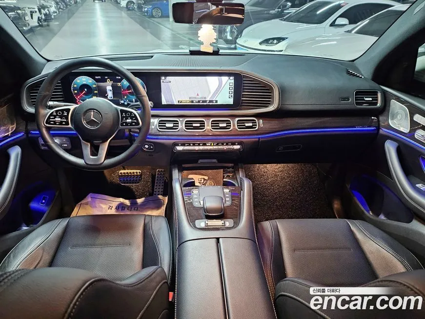 Mercedes-Benz GLE-Class — фото 2