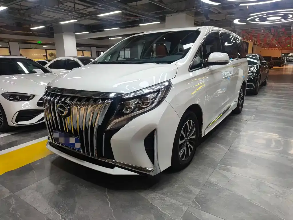 GAC Motor Trumpchi M8