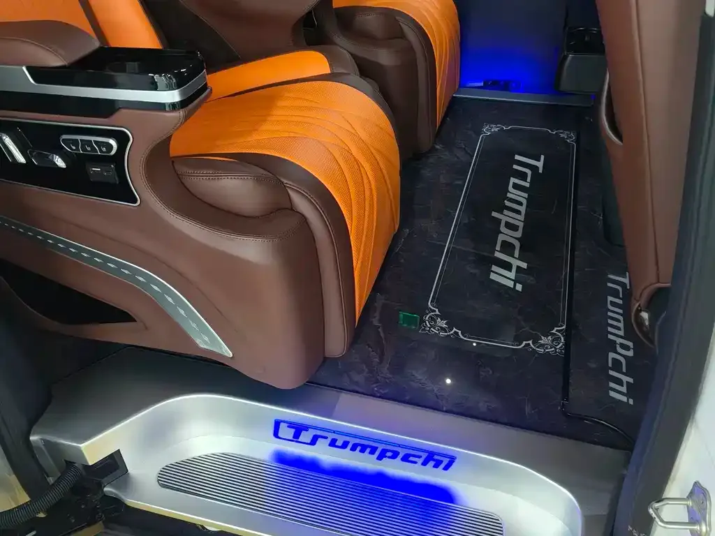 GAC Motor Trumpchi M8 2023 из CN, фото 6