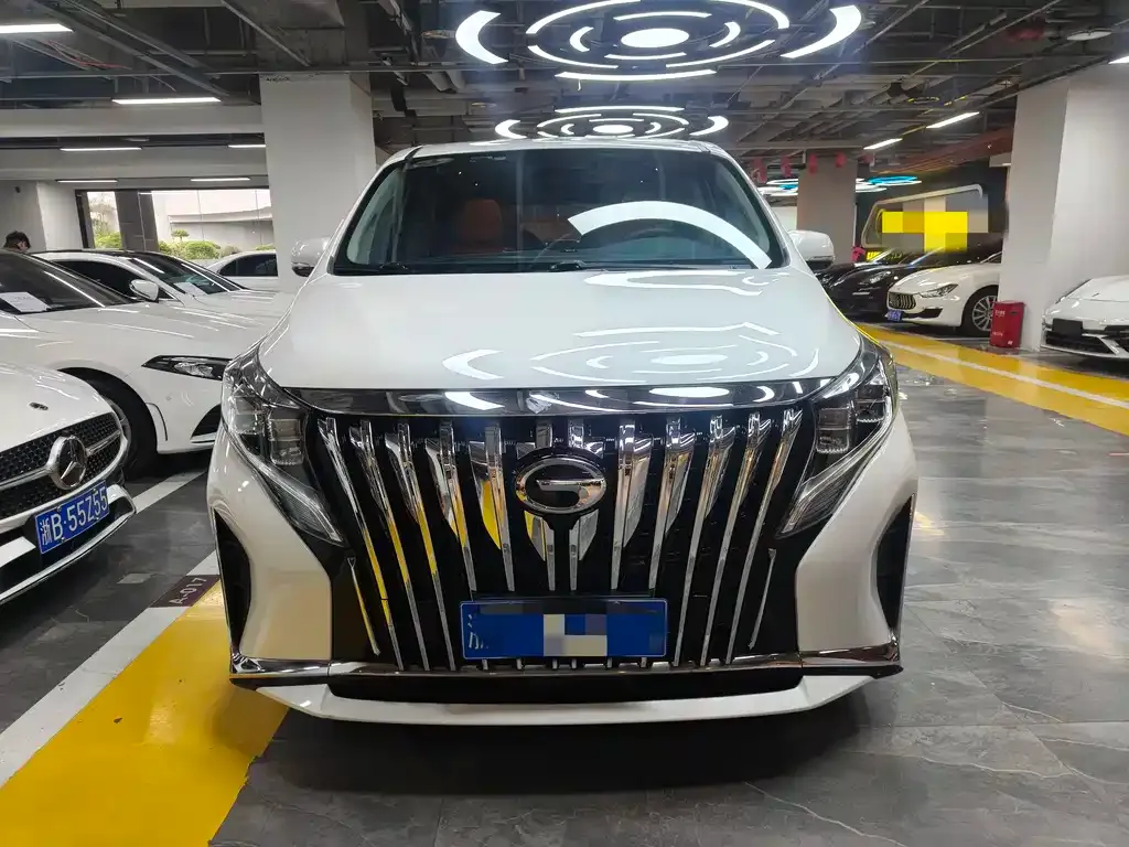 GAC Motor Trumpchi M8 2023 из CN, фото 7