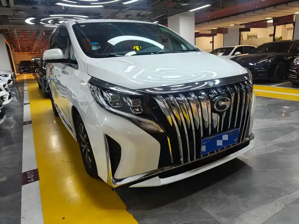 GAC Motor Trumpchi M8 2023 из CN, фото 5