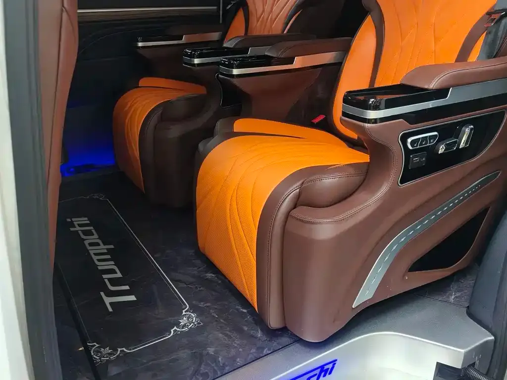 GAC Motor Trumpchi M8 2023 из CN, фото 8