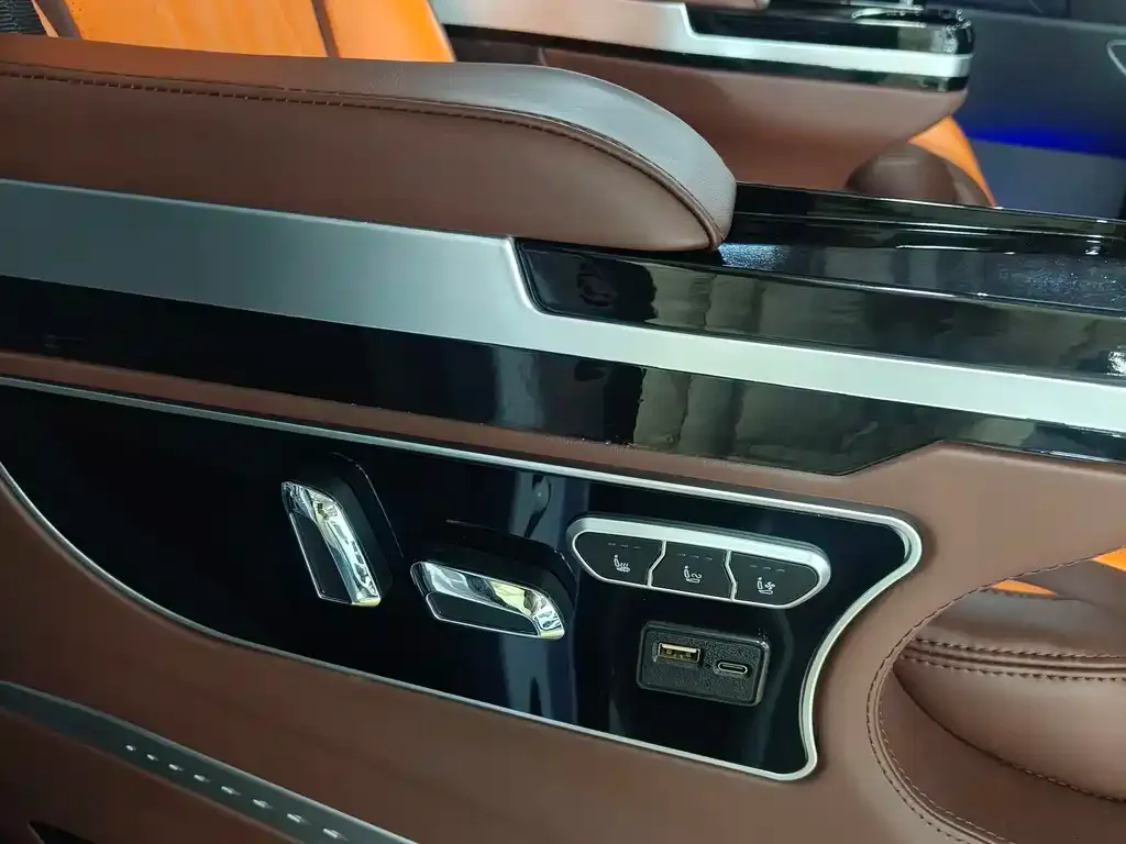 GAC Motor Trumpchi M8 2023 из CN, фото 2