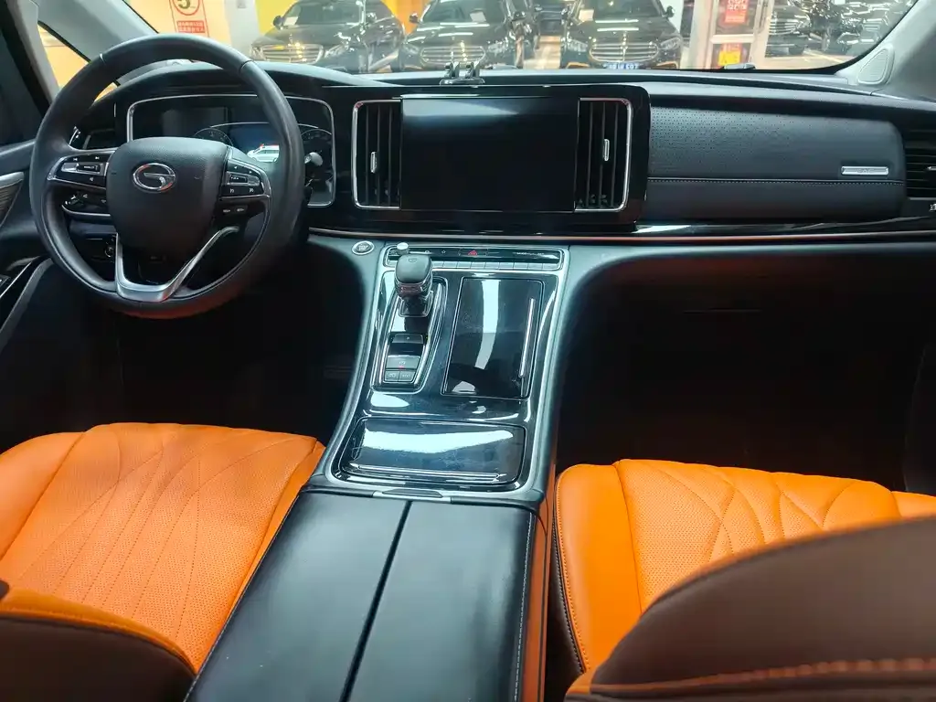 GAC Motor Trumpchi M8 2023 из CN, фото 10